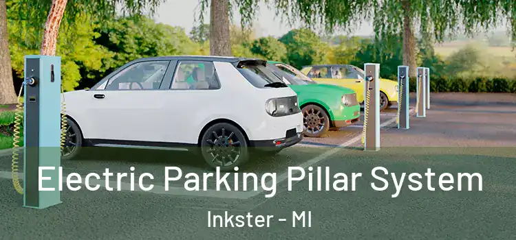  Electric Parking Pillar System Inkster - MI