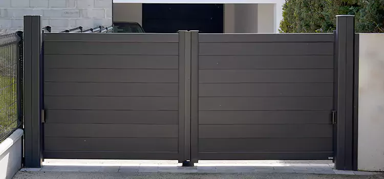 Common Residential Gate Issues We Resolve in Inkster, MI